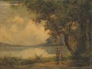 Lungo Il Greto Del Fiume Lungo Il Greto Del Fiume