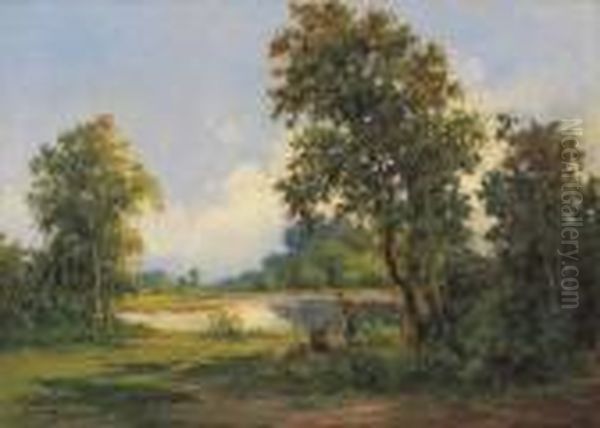 Lavori Lungo Il Fiume - view 1