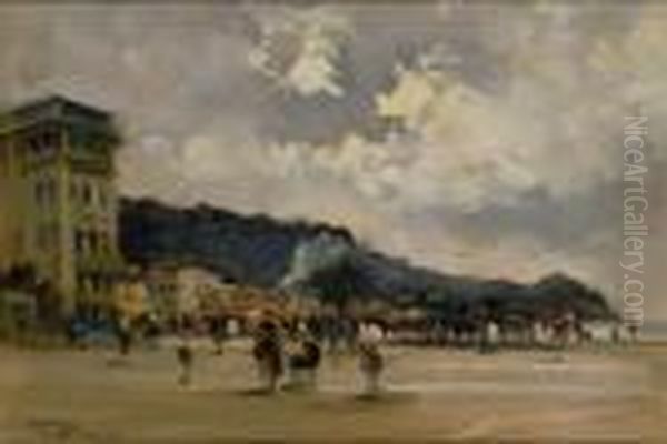 Veduta Di Rapallo - view 1