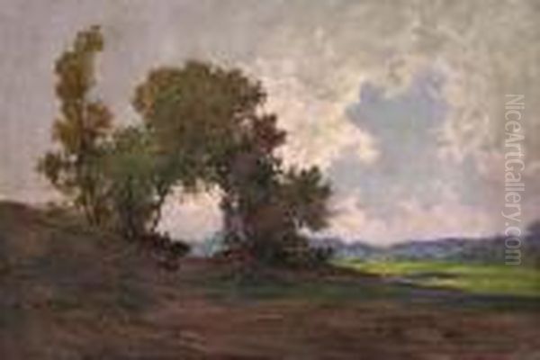 Paesaggio Piemontese - view 1