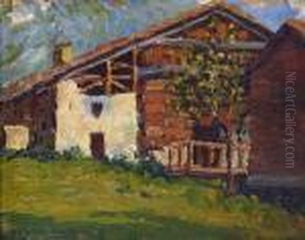 Baita - view 1