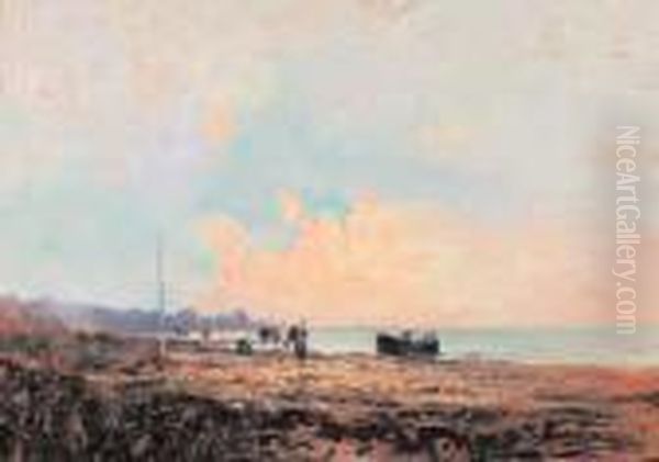 Spiaggia Di Bordighera - view 1