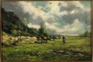 Pascolo by Cesare Gheduzzi