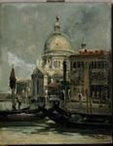 Venezia - Chiesa Della Salute