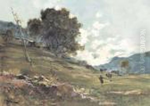 Pascolo In Montagna - view 1