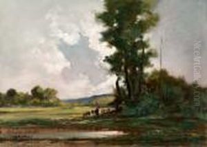 Paesaggio Lacustre