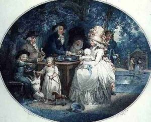 A Tea Garden 2