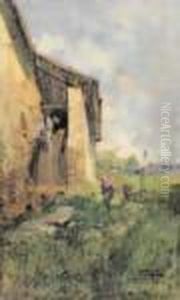 Il Mulinone (lago Maggiore) by Cesare Gheduzzi