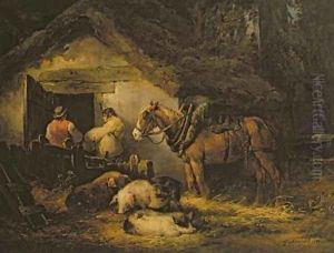The Stable Door 1791