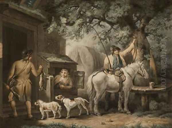 The Sportsmans Return - view 1