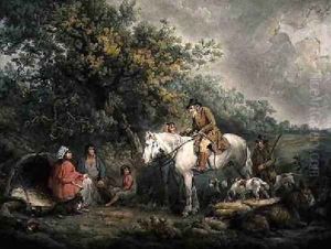 Morning or The Benevolent Sportsman