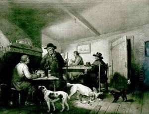 Interior of a Country Inn