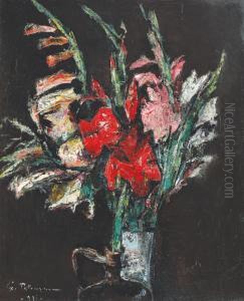 Gladioli - view 1