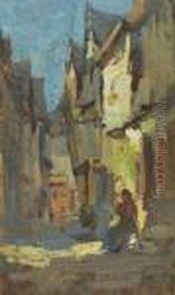 Strada La Vitre - view 1