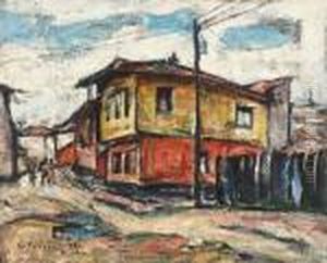 Houses At Silistra