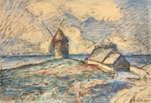 Seaside At Roscoff