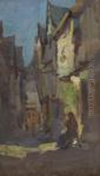 Case In Bretania - view 1