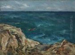 The Sea At Tekirghiol