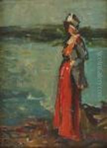 Breton by Petrascu Gheorghe