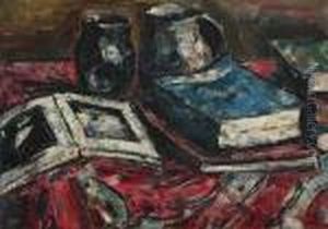 Still Life With Books