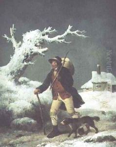 Walking in the Snow