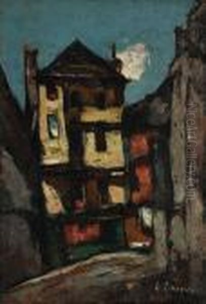 Houses In Morlaix - view 1