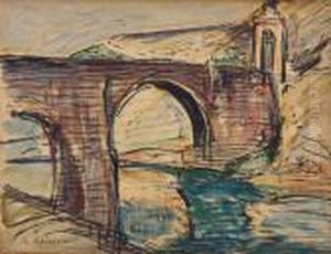 Alcantara Bridge, Toledo