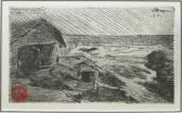 Case La Mare - view 1