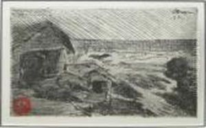 Case La Mare by Petrascu Gheorghe