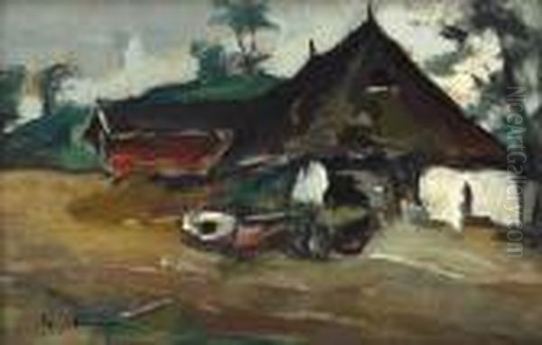 Farm - view 1