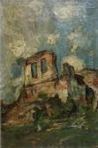 Ruine by Petrascu Gheorghe