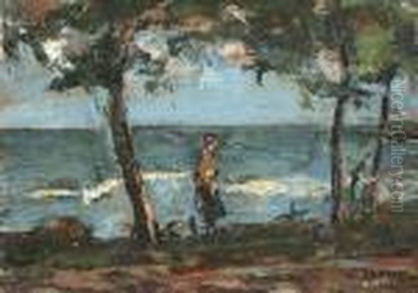 At The Seaside - view 1