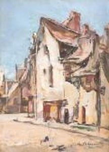 Case La Vitre by Petrascu Gheorghe