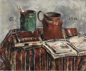 Still Life by Petrascu Gheorghe