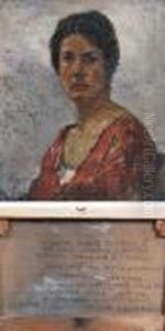 Lucretia by Petrascu Gheorghe