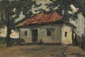 The Isolated House by Petrascu Gheorghe