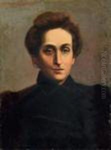 Ritratto Di Signora, Maddalena Rastelli Ritratto Di Signora, Maddalena Rastelli