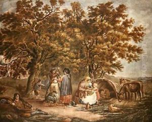 The Gipsies Tent