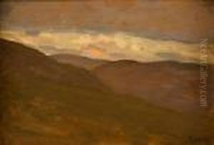 Tramonto Alla Verna Tramonto Alla Verna