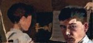 Erasmo E Paulo Ghiglia by Oscar Ghiglia