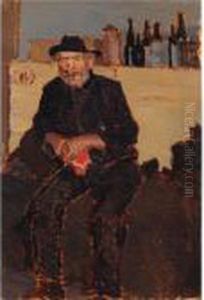 Ritratto Di Uomo Ritratto Di Uomo