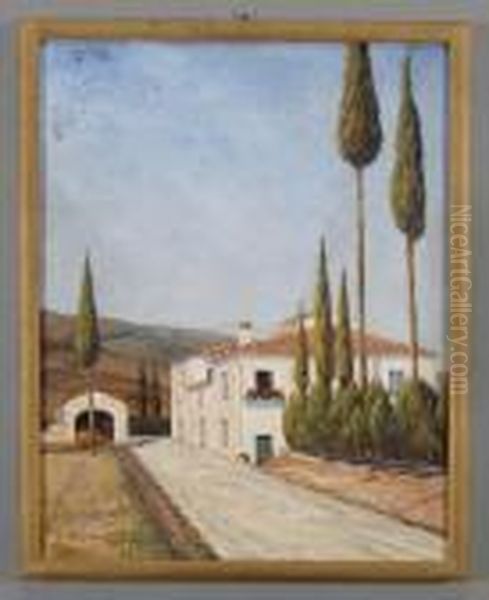 Strada Di Paese - view 1