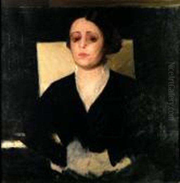Ritratto Di Elviragonnelli - view 1