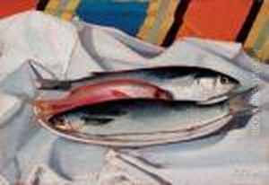 Natura Morta Con Pesci Natura Morta Con Pesci