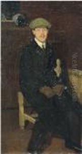Ritratto Di Llewelyn Lloyd