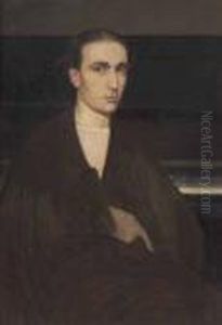 Ritratto Di Giuseppe Prezzolini