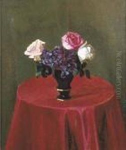 Vaso Con Fiori Vaso Con Fiori