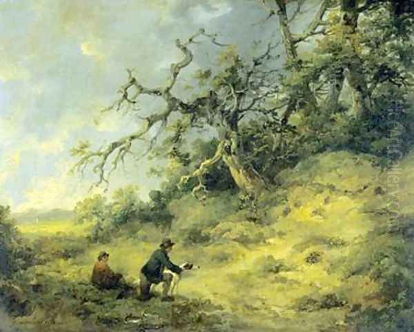 Ferreting 1792 - view 1