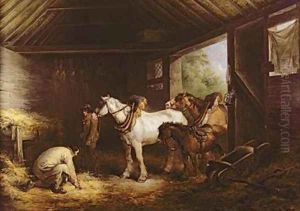 Inside a Stable Inside a Stable