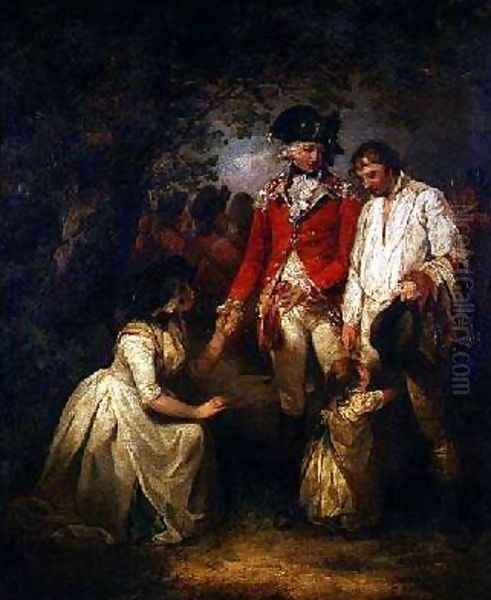 The Deserter Pardoned - view 1